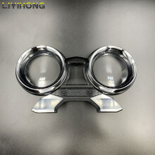 (Top cover) For SUZUKI GSX1400 GSX 1400 2004 2005 2006 2007 Speed Meter Clock Instrument Case Gauges Odometer Tachometer
