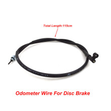(B) Motorcycle Speedometer Drive Gear Sensor for Honda JOYING WH125T-3 WH125T-5 Cruising WH125T-6 WH125LZ
