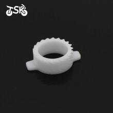 (Ivory) Speedometer Odometer Drive Gear Teeth nylon For Suzuki DRZ 400 DRZ 400S DRZ 400SE DRZ 400SM Motorcycle