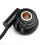 3-Pin Universal Motorcycle Digital Odometer Sensor Wire Meter Tachometer Cable Sensor Matal Mileage 5
