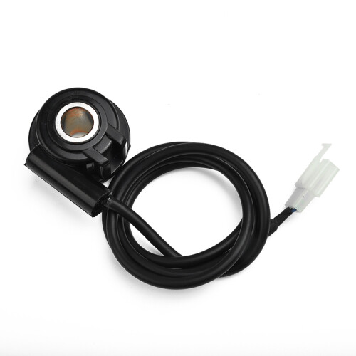 3-Pin Universal Motorcycle Digital Odometer Sensor Wire Meter Tachometer Cable Sensor Matal Mileage