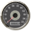 (220MPH BS) Classical 85mm GPS Speedometer Odometer Adjustable with Red and Yellow Backlight for Car Motorcycle 1