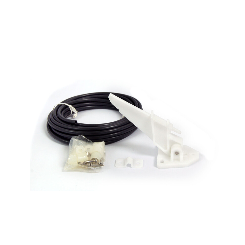 (Tube) Speedometer Boat Speed Gauge Marine Pressure Pitot Tube Pressure Signals 35 Mph 55 Mph 65 Mph 12V 24V 9008532325104