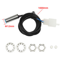 (1pcs Sensor) Motorcycle RPM Speed Speedometer Moto Digital Instrument Panel Voltage Meter Oil Level Gauge Trip Indicator