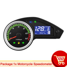 (Only gauge) AD Motorcycle Tachometer With Turn Signal Light for Honda NXR150 NXR125 Bros 2003-2014 CRV Digital LED