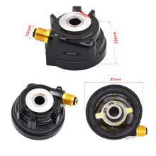(10mm) Motorcycle Speedometer Odometer Drive Gear Sensor for Yamaha ZY100 JOG100 RS100 RSZ100 ZY JOG 100 Speedo