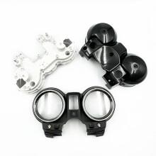 (1 Set Black) Fit Fit for HONDA Hornet 600 900 CB600 F 2004 2005 2006 CB900 F Motorcycle Speedometer Instrument Gauge
