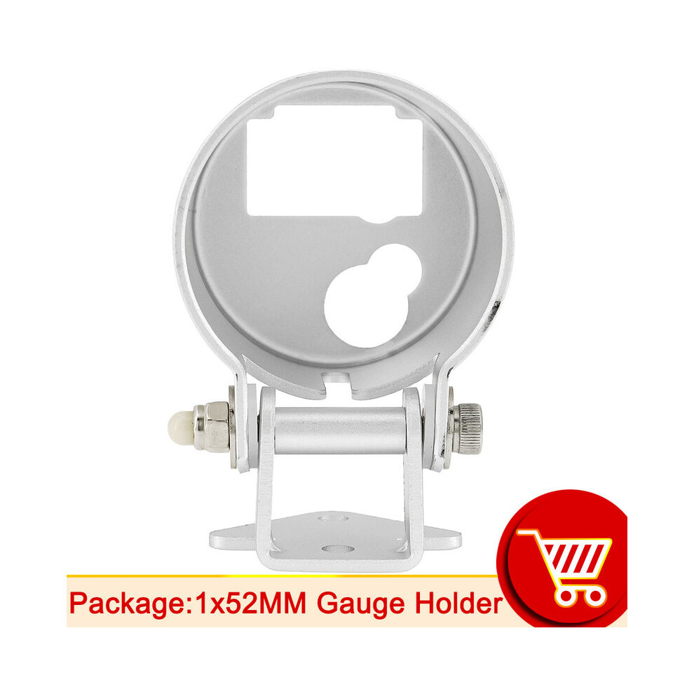 (Only Holder) Ad 52Mm 12V 24V Digital Gps Speedometer Tft Screen Trip Odo Mph Knot Km/H Gps Antenna For Motor Boat 9008532336773