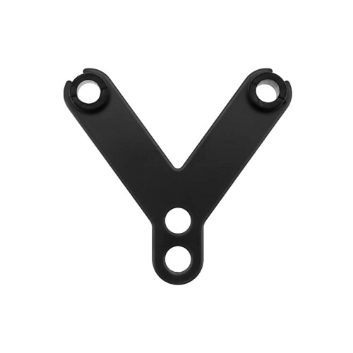 (Y Bracket) 12V Universal Motorcycle Speedometer Sensor Wire Odometer Durable Cable Mileage Complete Gear Unit Bracket
