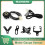 (Y Bracket) 12V Universal Motorcycle Speedometer Sensor Wire Odometer Durable Cable Mileage Complete Gear Unit Bracket 2