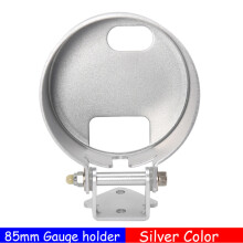 (Holder) 7 Color Backlight 0~30 Knots 85MM GPS Speedometer Gauge with GPS Antenna 0~60 Knots Odometer for Marine