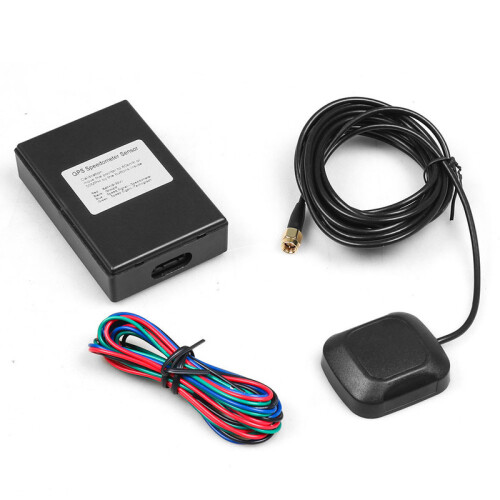 GPS Speedometer Sensor Kit for Speedometer Gauges With User Manual 1