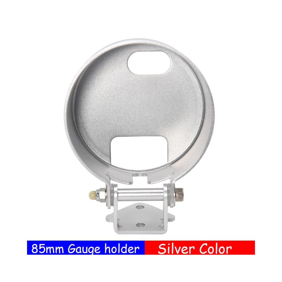 (Holder) Gps Speedometer Gauge+Tachometer 8000 Rpm 85Mm Dual Gauge Odometer With Gps Antenna Turn Auto Light 9008532334533