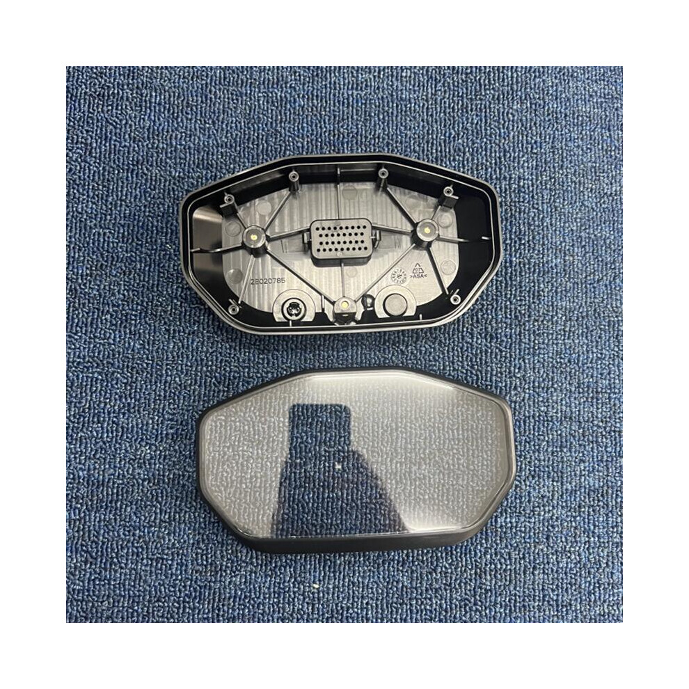 (Black) For Ducati Monster 797 1200 821 939 Supersport 939 2018-2023 Instrument Case Cover Motorcycle Lcd Speedometer Black 9008532326330