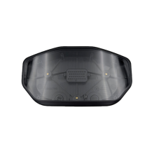 (1 Set) For Ducati Monster 797 1200 821 939 Supersport 939 2018-2023 Instrument Case Cover Motorcycle LCD Speedometer