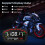 (Without Sensor) Motorcycle Panel Universal Speedometer Digital rpm Tachometer Water Temp Fuel Gauge ABS Alarm Speedometer 2