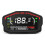 (Without Sensor) Motorcycle Panel Universal Speedometer Digital rpm Tachometer Water Temp Fuel Gauge ABS Alarm Speedometer 1