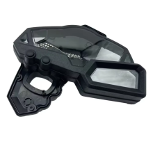 (black) For KAWASAKI EX300 EX250 NINJA 250 300 2013-2018 Motorcycle Speedometer Watch Instrument Case Indicator