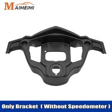 (only bracket) 2,4 Cylinders Universal Speedometer Motorcycle LCD Digital Odometer Fuel Meter Display Dashboard Speedometer