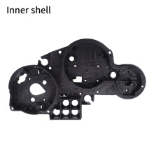 (6 inner shell) CVK Instrument Speedometer Cover Gauges Platel Meter Odometer Tachometer Shell For Honda NSR250 MC21