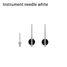 (3 whit needle) CVK Instrument Speedometer Cover Gauges Platel Meter Odometer Tachometer Shell For Honda NSR250 MC21