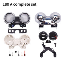(180KM Advanced suit) CVK Motorcycles Speedometer Gauge Tachometer Odometer For Kawasaki ZRX ZRX1100 ZRX400 250 400 750 1100