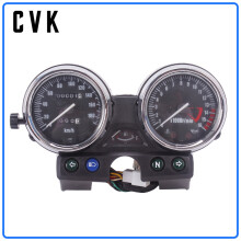 (Just Assembly 180) CVK Motorcycles Speedometer Gauge Tachometer Odometer For Kawasaki ZRX ZRX1100 ZRX400 250 400 750 1100