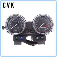 (Just Assembly 260) CVK Motorcycles Speedometer Gauge Tachometer Odometer For Kawasaki ZRX ZRX1100 ZRX400 250 400 750 1100
