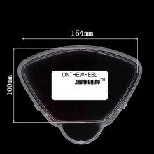 (Type 04) Motorcycle Speedometer Tachometer Dashboard Instrument Glass Plastic Lens Cover For Scooter Moped ATV