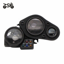 (Dark Grey) Speedometer Speedo Meter Gauge Tachometer Instrument Case Cover For HONDA CBR250 22 / 29 CBR400 VFR400