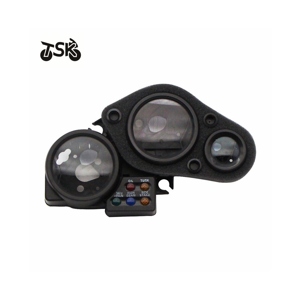 ( Grey) Speedometer Speedo Meter Gauge Tachometer Instrument Case Cover For Honda Cbr250 22 / 29 Cbr400 Vfr400 Dark/Grey 9008532328938