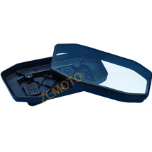 (black) Motorcycle Instrument Casing Odometer Casing Speedometer Suitable For KTM DUKE 690 790 890
