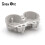 (Shell Surface) Instrument Assembly Gauges Meter Cluster Cover Speedometer Odometer Tachometer Shell Case For HONDA 6