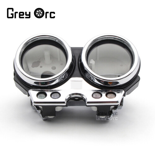 (Inner Shell) Instrument Assembly Gauges Meter Cluster Cover Speedometer Odometer Tachometer Shell Case For HONDA 1
