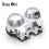 (Inner Shell) Instrument Assembly Gauges Meter Cluster Cover Speedometer Odometer Tachometer Shell Case For HONDA 4