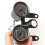 (Electronic  Instrume) Motorcycle Mechanics Instruments Electronic Meter Odometer Speedometer Pointer Digital Instruments KM/H 4