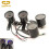 (Electronic  Instrume) Motorcycle Mechanics Instruments Electronic Meter Odometer Speedometer Pointer Digital Instruments KM/H 2