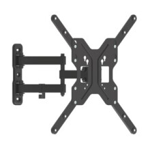 Wandmontierter Fernseher mit 23-55 Zoll Neigungs-/Winkelstange