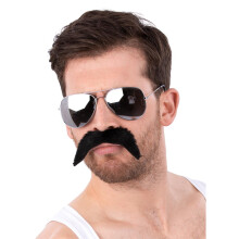 80s Icon Specs & Tash Kit Wholesale