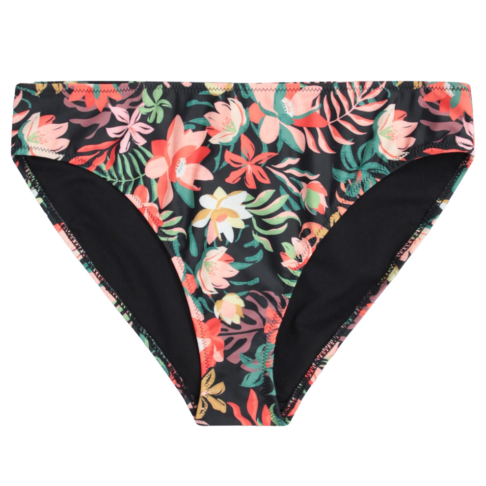 (20 UK, Mixed) Animal Womens/Ladies Docks Floral Bikini Bottoms