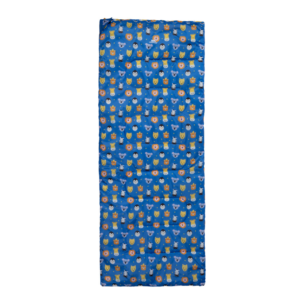 Trespass Childrens/Kids Animal Print 2 Season Sleeping Bag