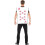 Smiffy's Smiffys Mens Carded Guard Costume 2