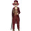 Smiffy's Smiffys Boys Voodoo Witch Doctor Costume Set 1