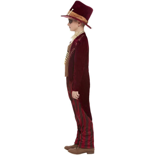 Smiffy's Smiffys Boys Voodoo Witch Doctor Costume Set 2