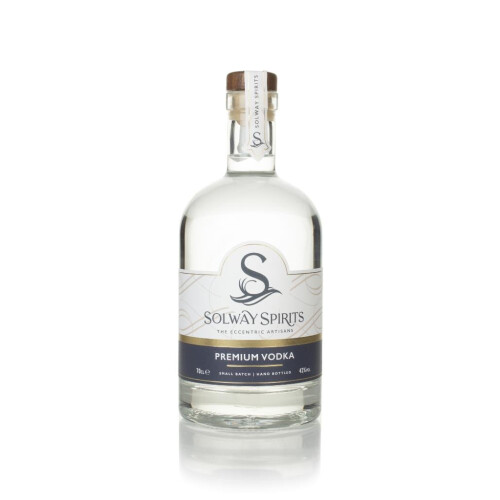 Solway Premium Vodka 70cl 42%