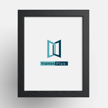 (Black, A1 (84.1 x 59.4cm)) Classic Range Black Photo Picture Poster Frames