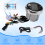 Ραδιόφωνο σκάφους MP5 Marine Stereo Source Player πολυμέσων για ATV UTV SPA RZR 6