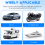 Ραδιόφωνο σκάφους MP5 Marine Stereo Source Player πολυμέσων για ATV UTV SPA RZR 7