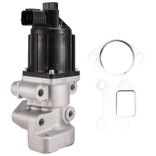 Vanne EGR 97376663 pour HJ Sports Meriva - Remplacement direct, matériau métal/plastique haute qualité, 100% neuf