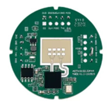 Sensor de detecção de nível de onda milimétrica 79G HLK-LD8001 Radar A